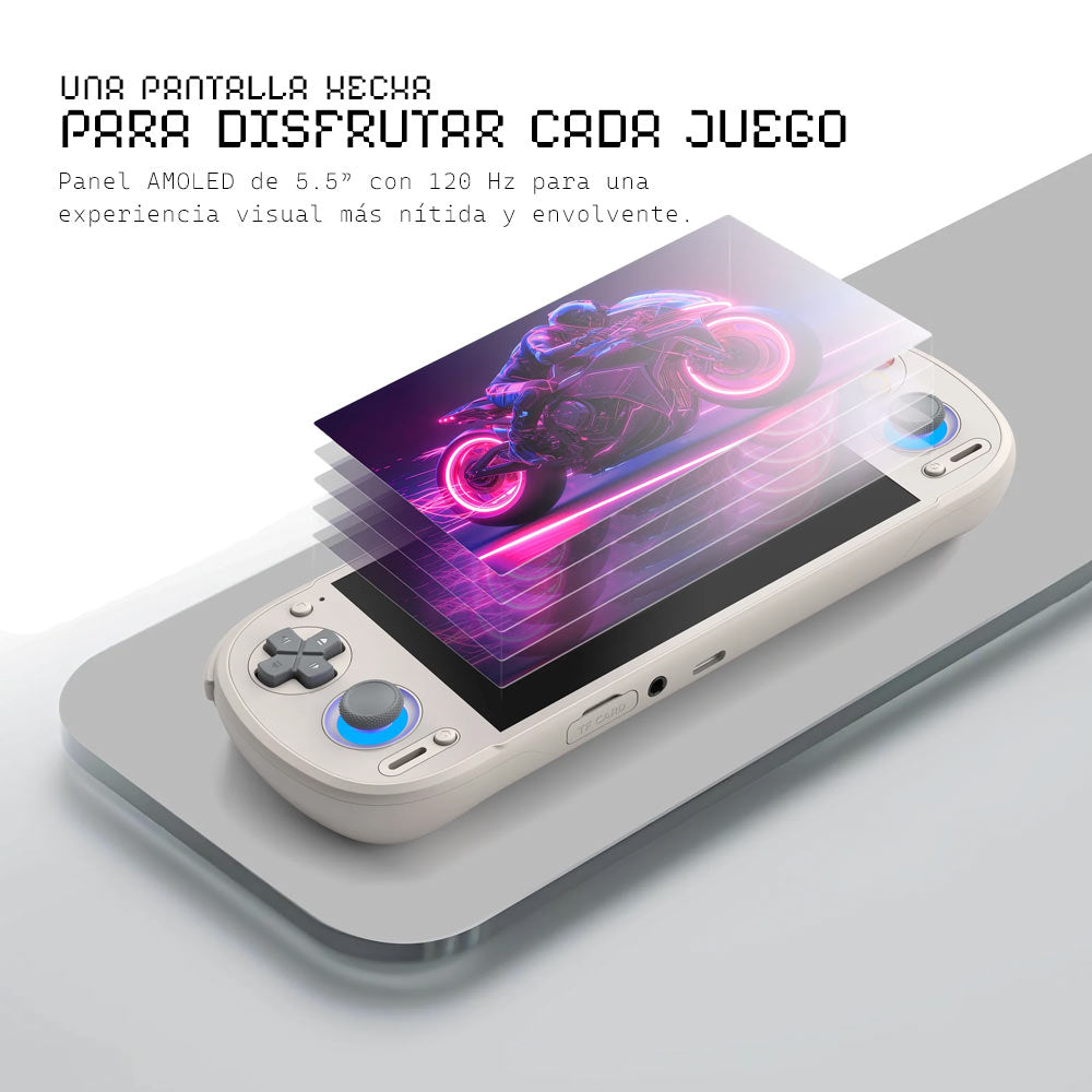 Consola Portatil Retroid Pocket 6 – Bitx Chile