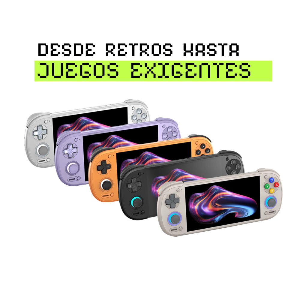 Consola Portatil Retroid Pocket 6