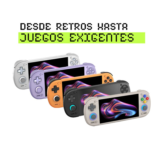 Consola Portatil Retroid Pocket 6
