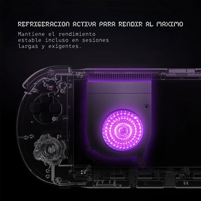 Consola Portatil Retroid Pocket 6