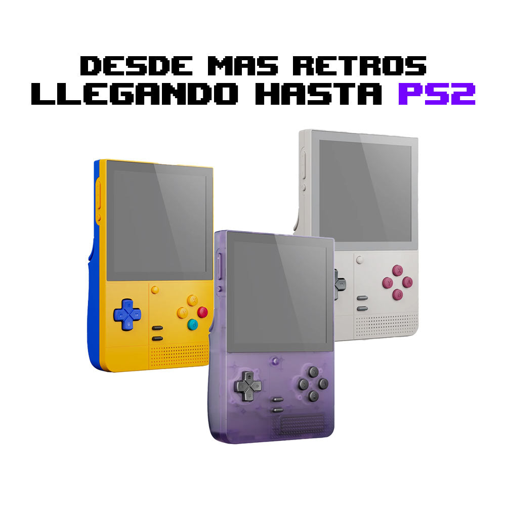 Consola Portatil Retroid Pocket Classic – Bitx Chile