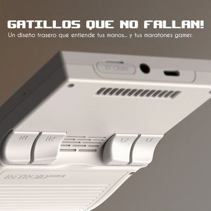 Consola Portatil Retroid Pocket Classic