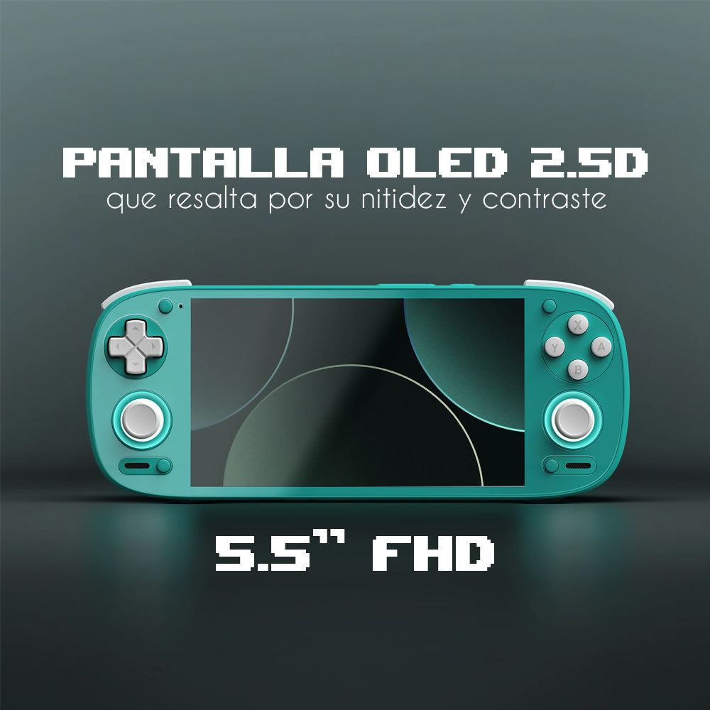 Consola Portátil Retroid Pocket G2