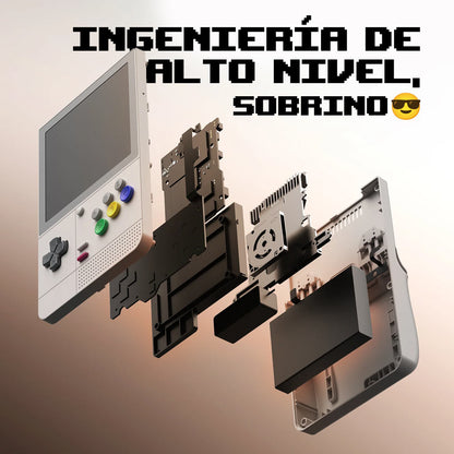 Consola Portatil Retroid Pocket Classic