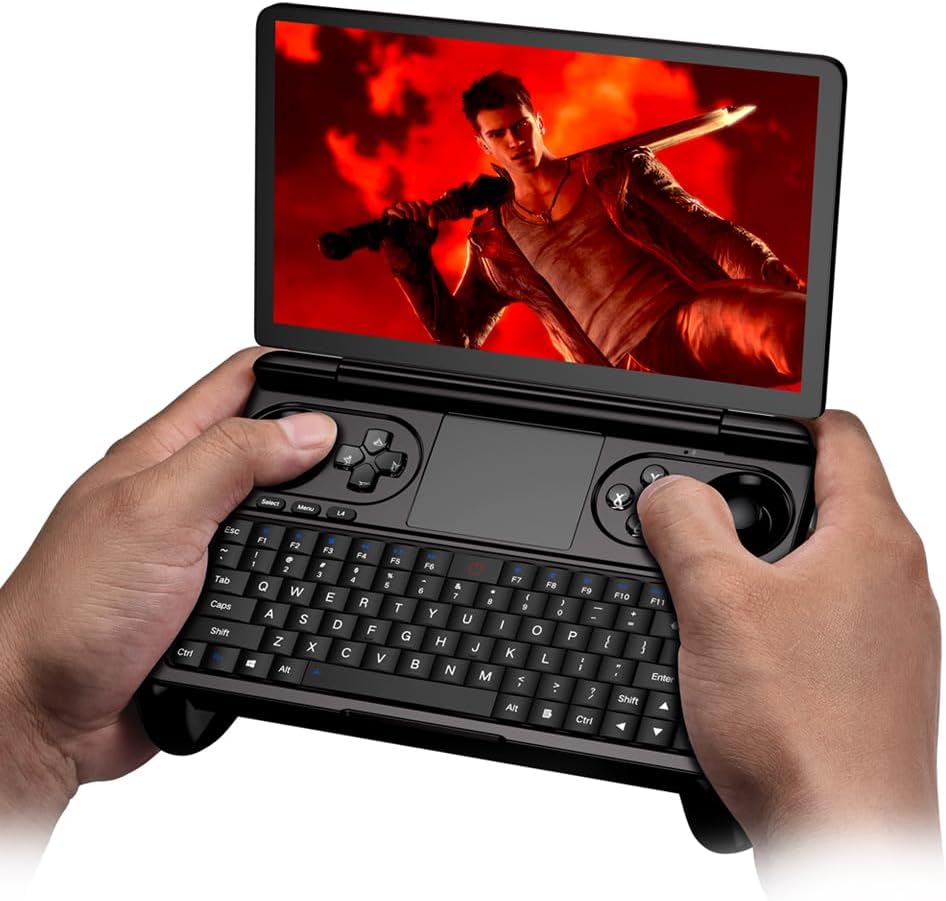 Consola Portatil GPD WIN MINI 2025
