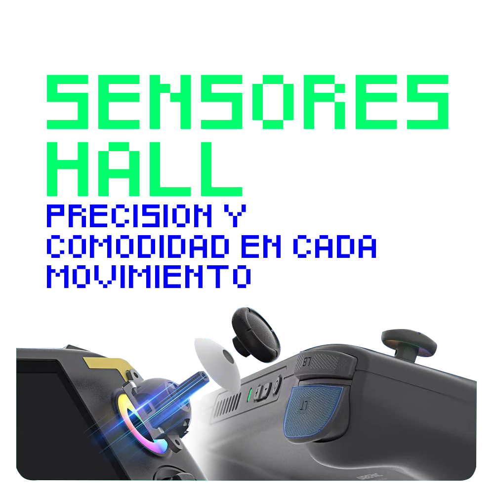 Consola Retro Anbernic RG406H (8175551905953)