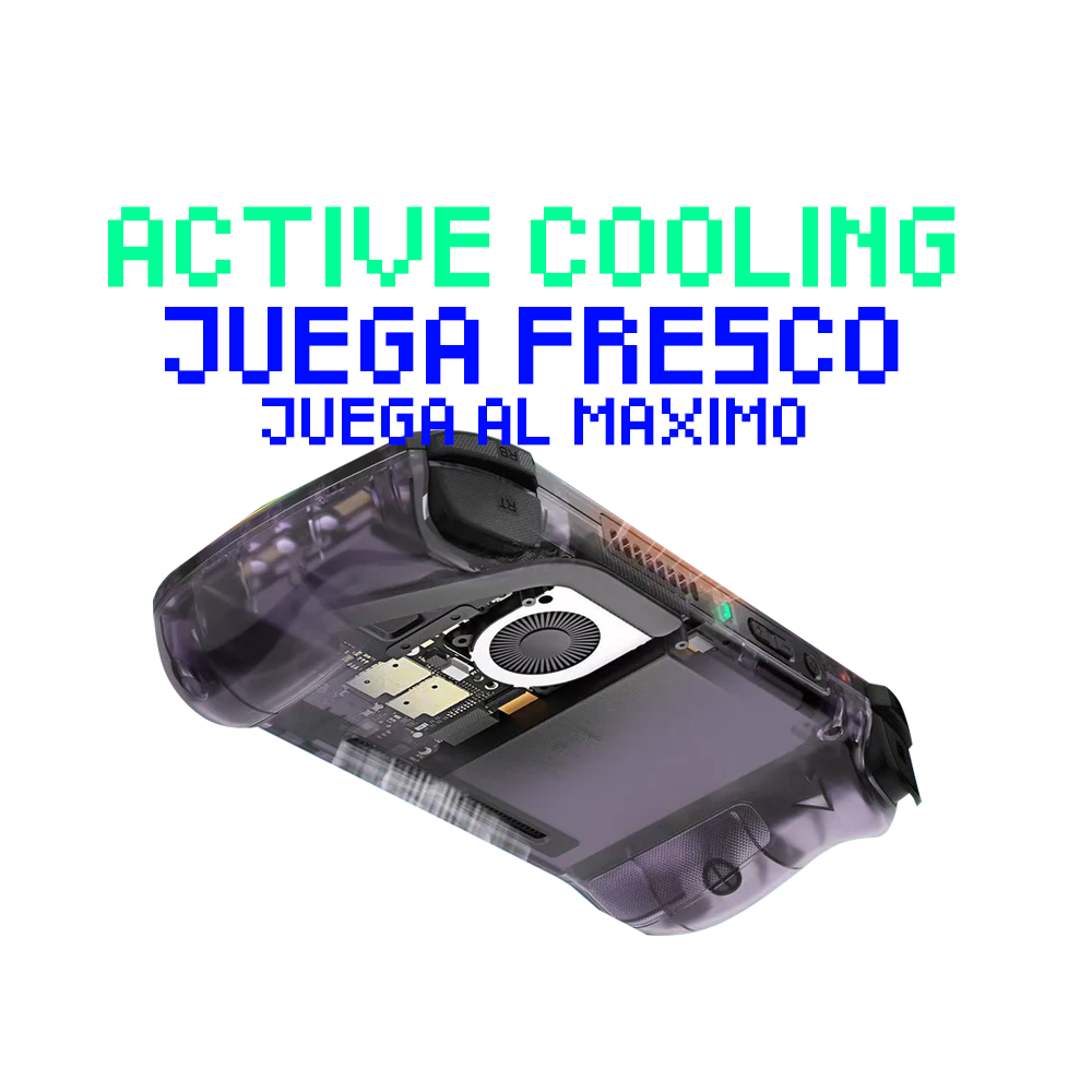 Consola Retro Anbernic RG406H (8175551905953)