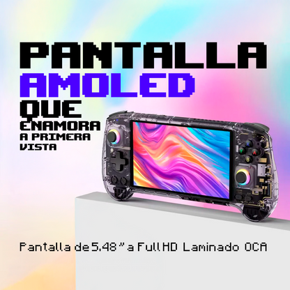 Consola Retro Anbernic RG557