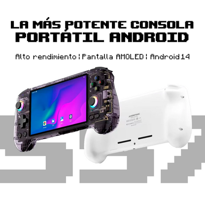 Consola Retro Anbernic RG557