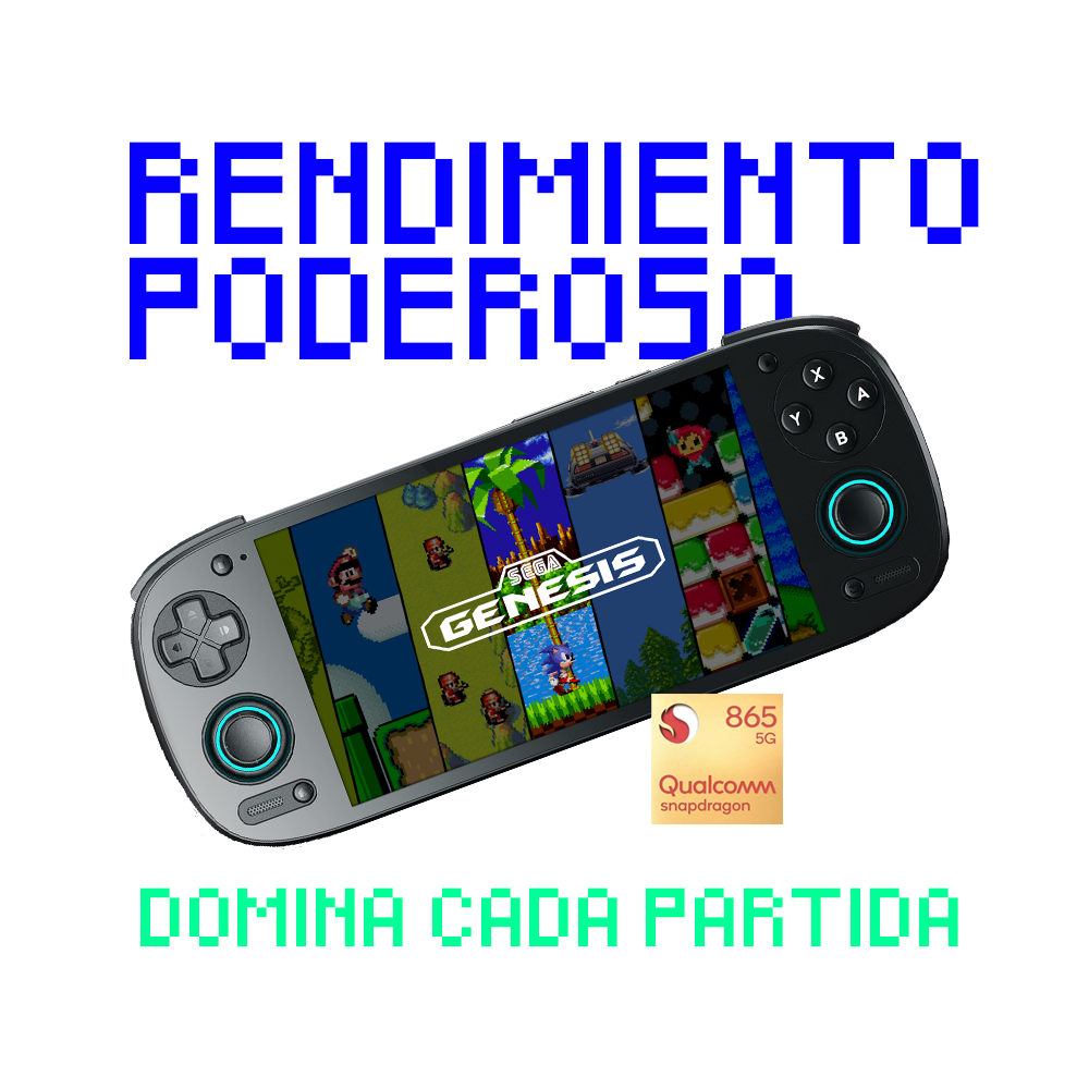 Consola Retro Retroid Pocket 5 (8175275933857)