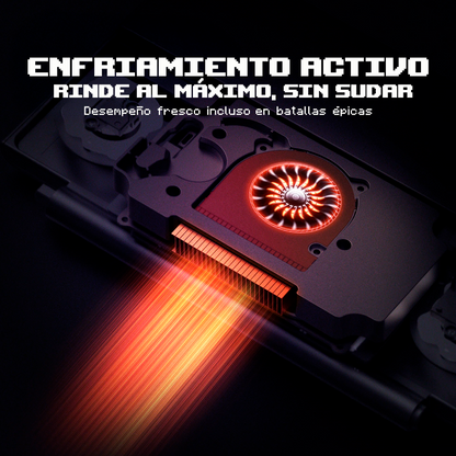 Consola Portatil Retroid Pocket Flip 2 Version D1100