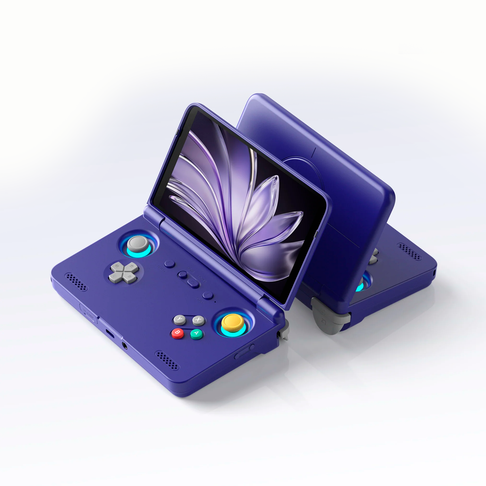 Consola Portatil Gamer Retro Retroid Pocket Flip 2 – Bitx Chile