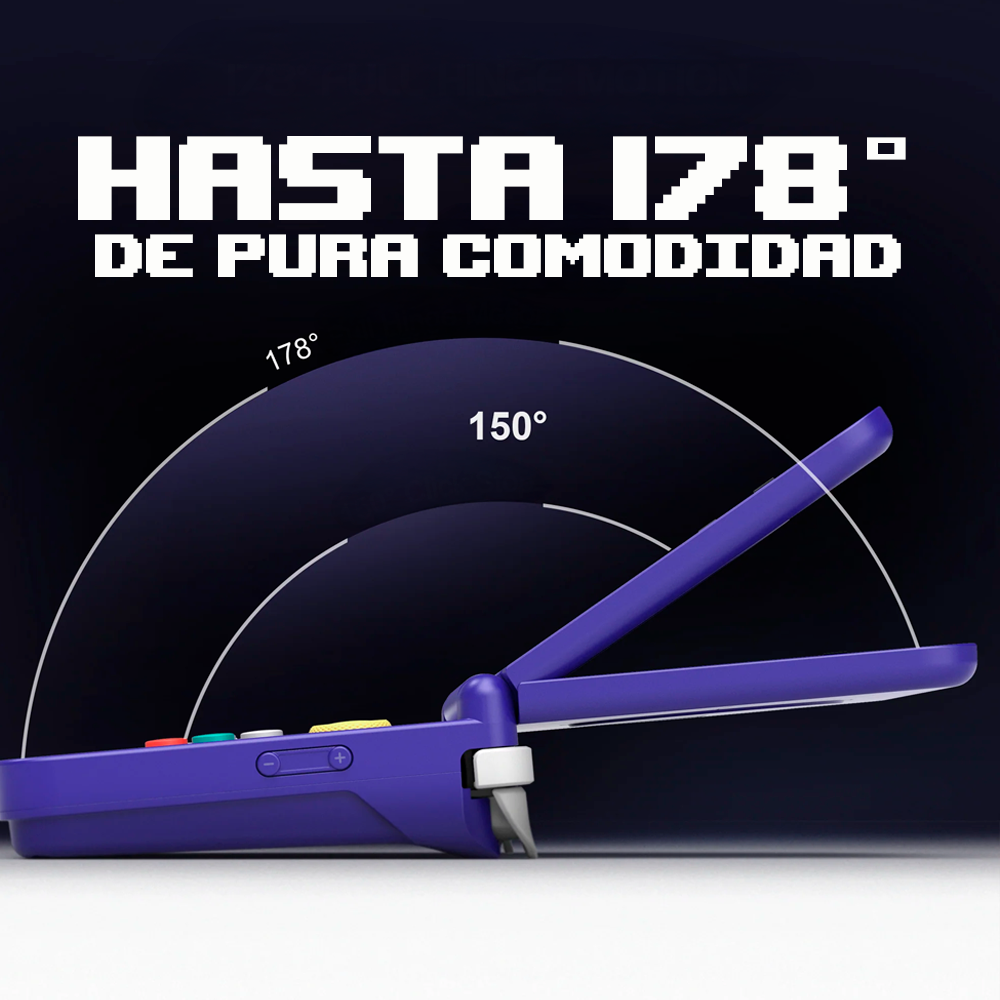 Consola Portatil Retroid Pocket Flip 2 Version D1100