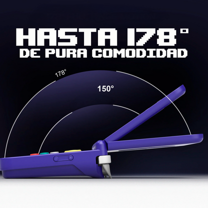 Consola Portatil Retroid Pocket Flip 2 Version D1100