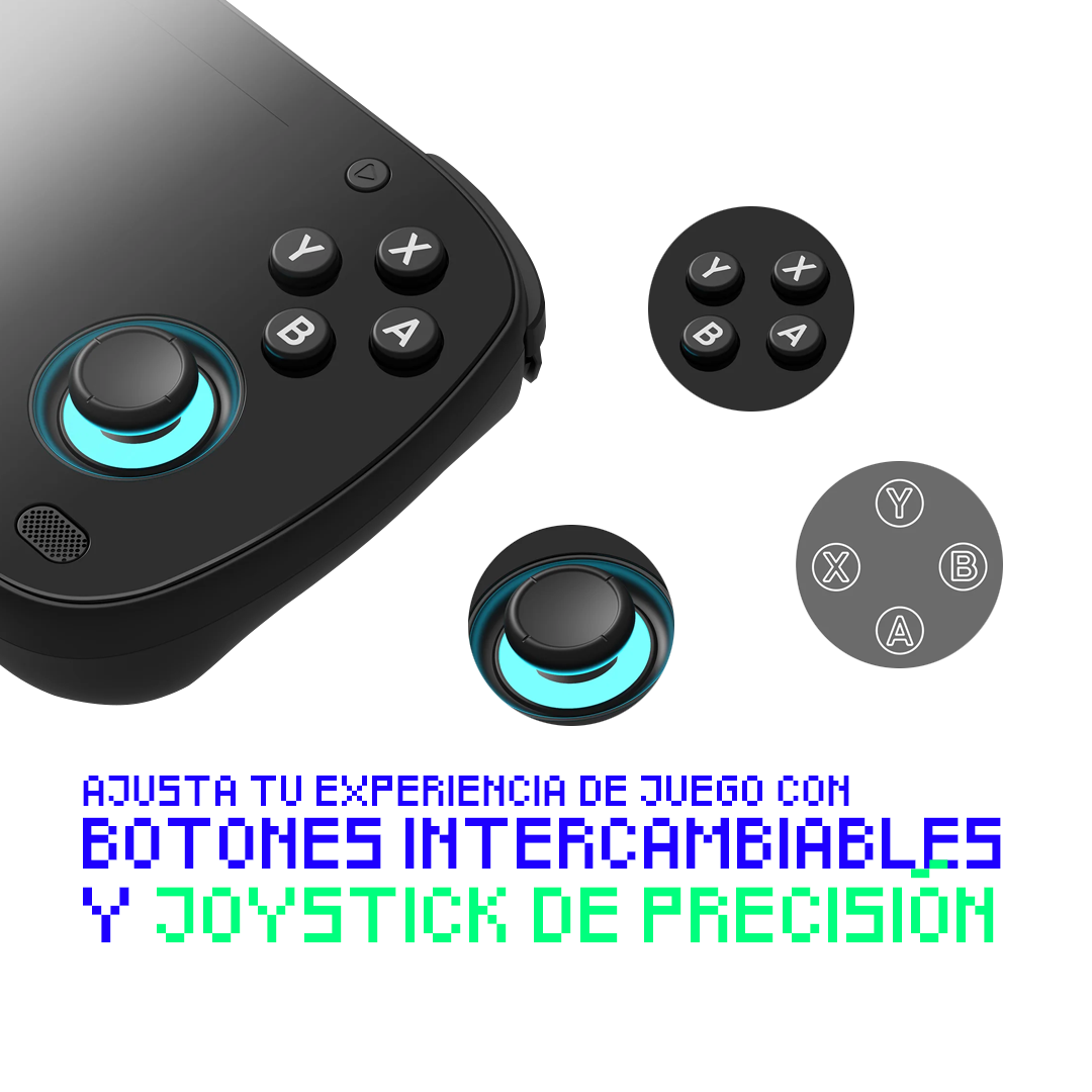 Consola Retro Retroid Pocket Mini v2 (8164234920097)