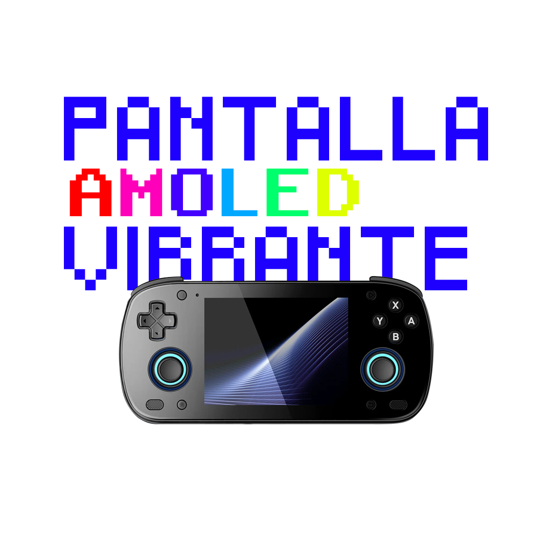 Consola Retro Retroid Pocket Mini v2 (8164234920097)