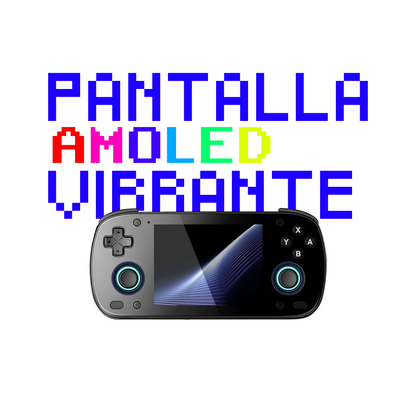 Consola Retro Retroid Pocket Mini v2 (8164234920097)