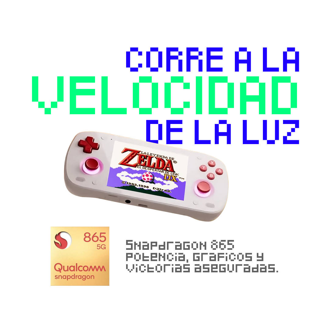 Consola Retro Retroid Pocket Mini v2 (8164234920097)