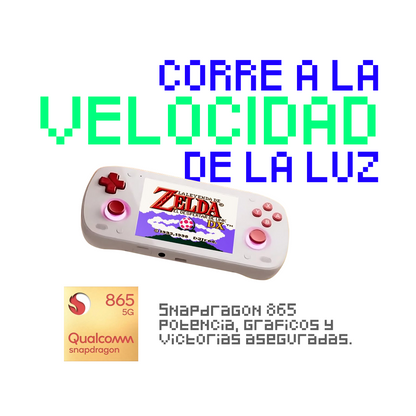 Consola Retro Retroid Pocket Mini v2 (8164234920097)