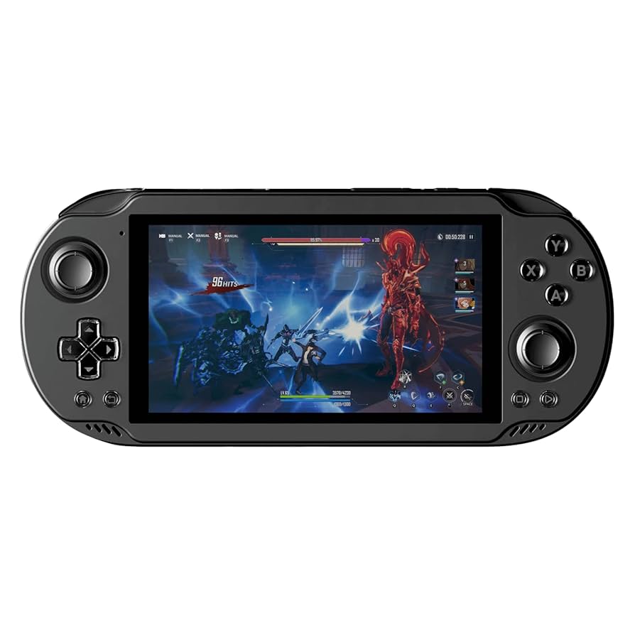 Consola Portatil Gamer Ayn Odin 2 Mini