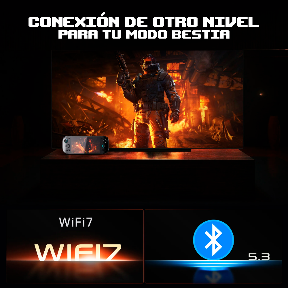 Consola Retro AYN Odin 2 Portal