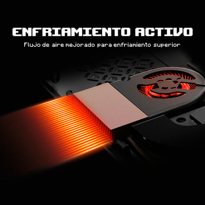 Consola Retro AYN Odin 2 Portal