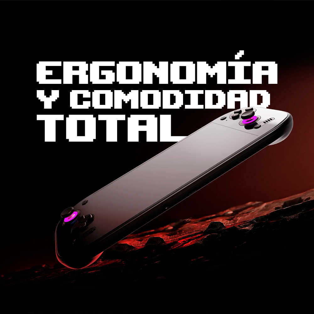 Consola Retro AYN Odin 2 Portal