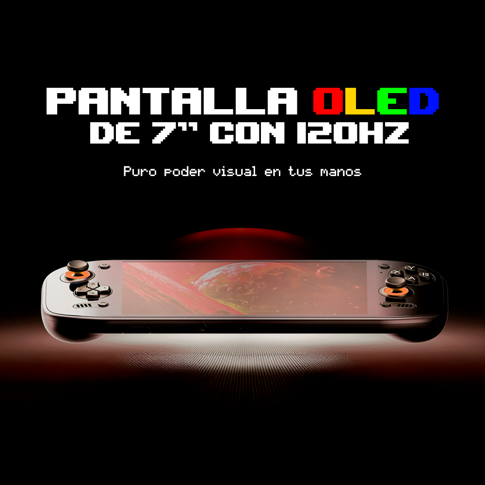 Consola Retro AYN Odin 2 Portal