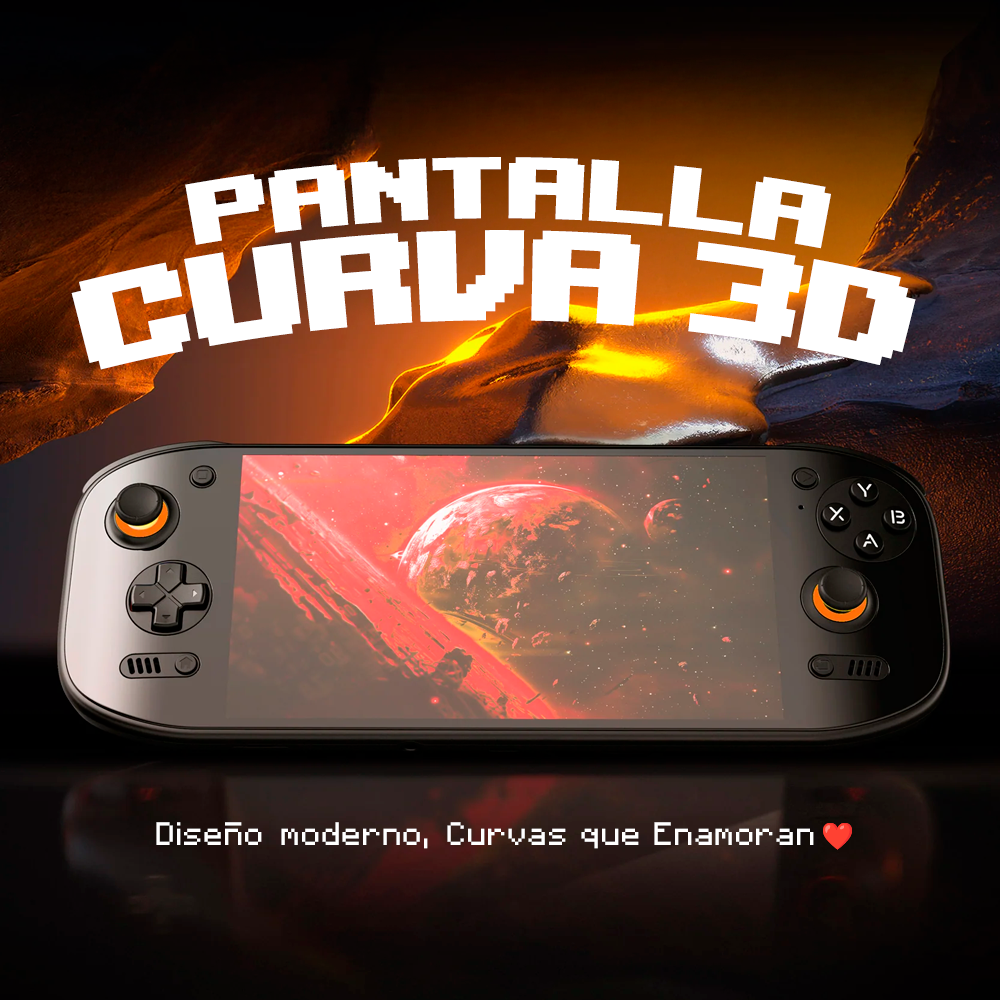 Consola Retro AYN Odin 2 Portal