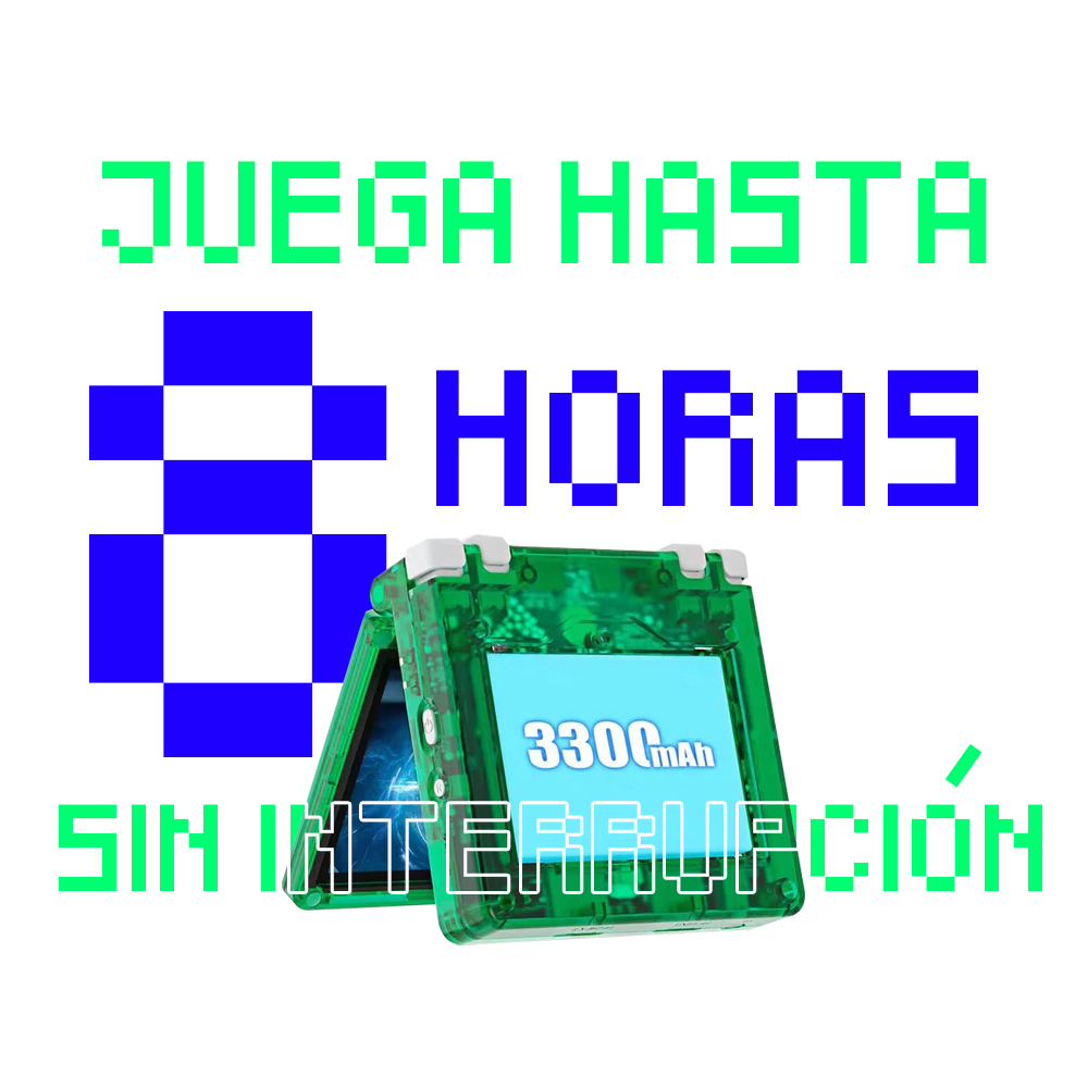 Consola Retro Anbernic RG35XX SP (8129366491297)