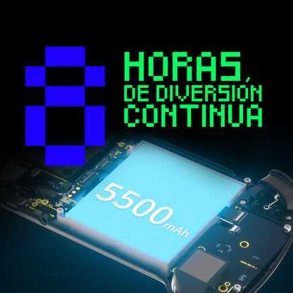 Consola Retro Anbernic RG556 (8131809181857)