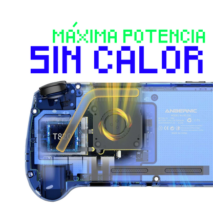 Consola Retro Anbernic RG556 (8131809181857)