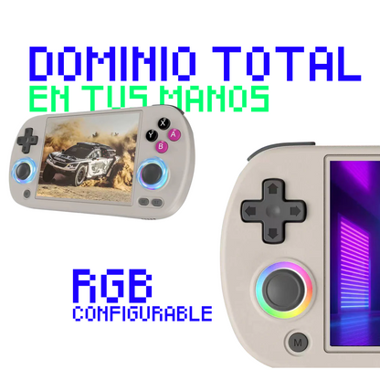 Consola Retro Anbernic RG40XX H (8129335525537)