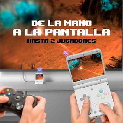 Consola Retro Miyoo Flip (8197079040161)