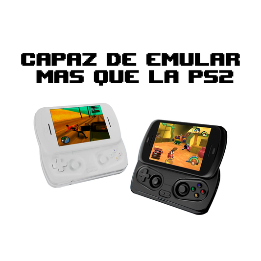 Consola Retro Portátil Anbernic RG Slide