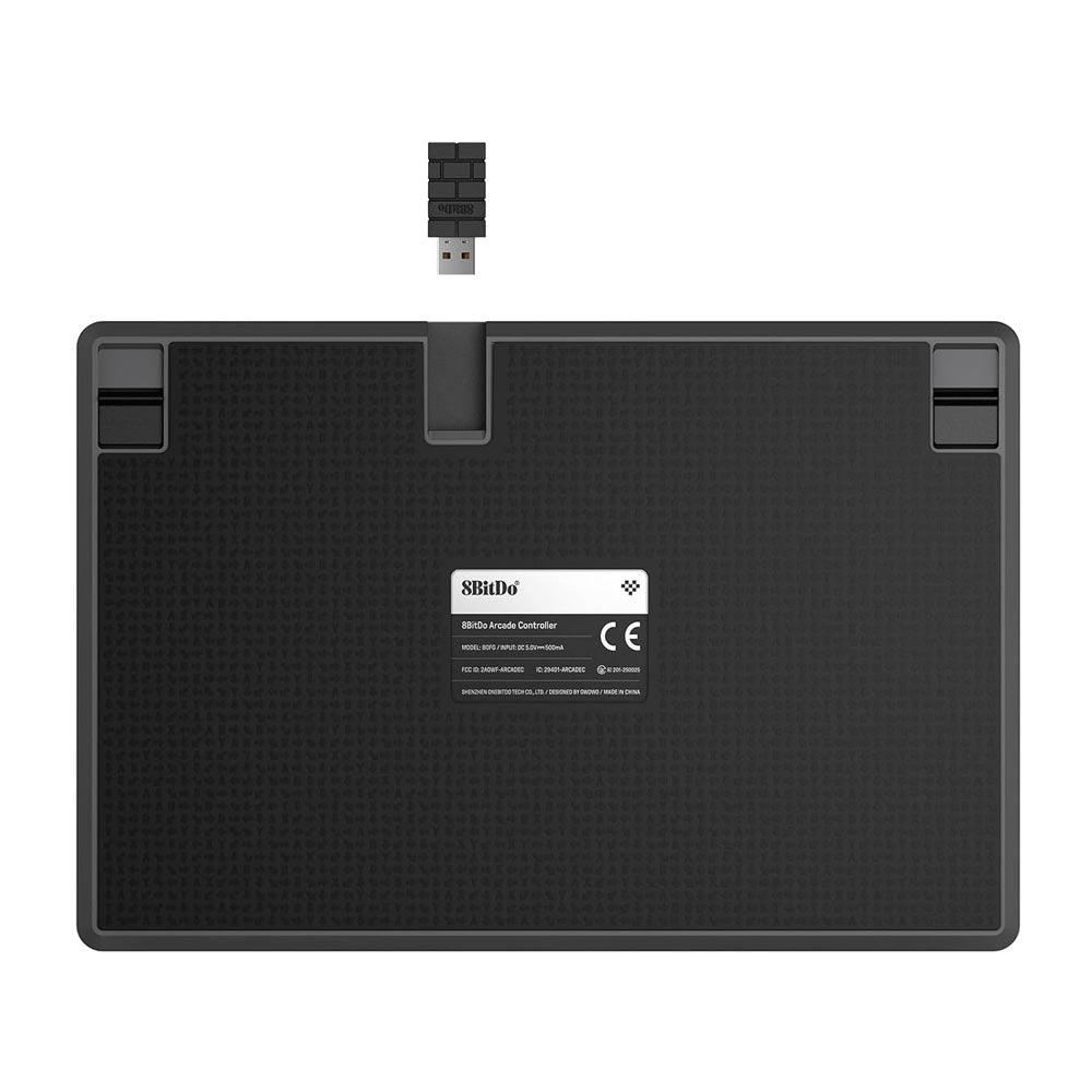 Control Arcade 8bitdo - Switch and Windows