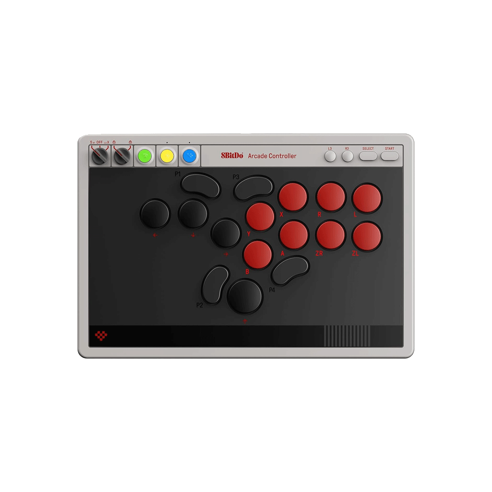 Control Arcade 8bitdo - Switch and Windows