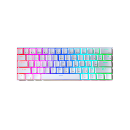 Teclado Mecánico Royal Kludge RK61 Inalámbrico Tri-Mode 2024 (8128070549665)