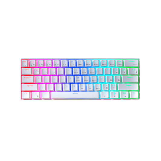 Teclado Mecánico Royal Kludge RK61 Inalámbrico Tri-Mode 2024 (8128070549665)