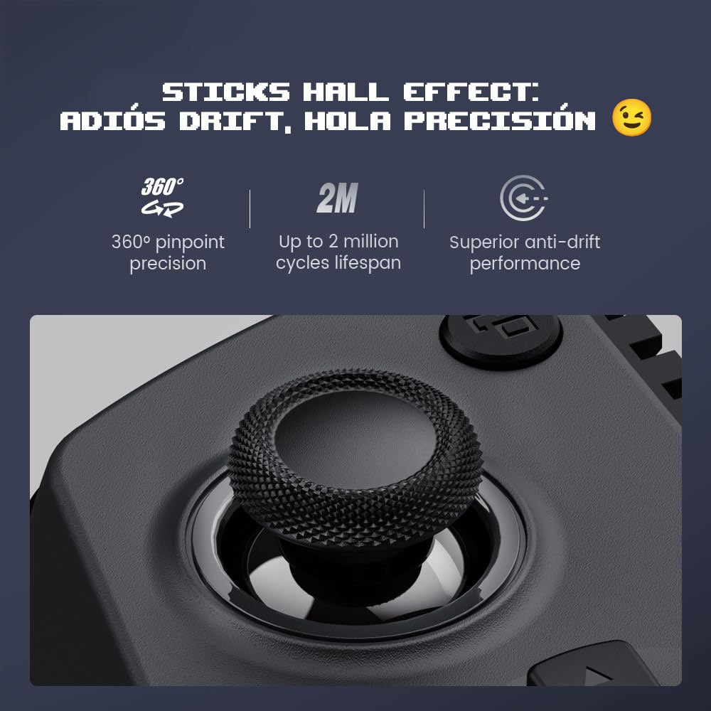 Mando Gamer Móvil para Celular Gamesir X5S 