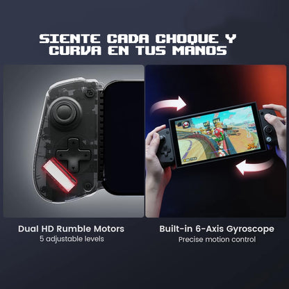 Mando Gamer Móvil para Celular Gamesir X5S 