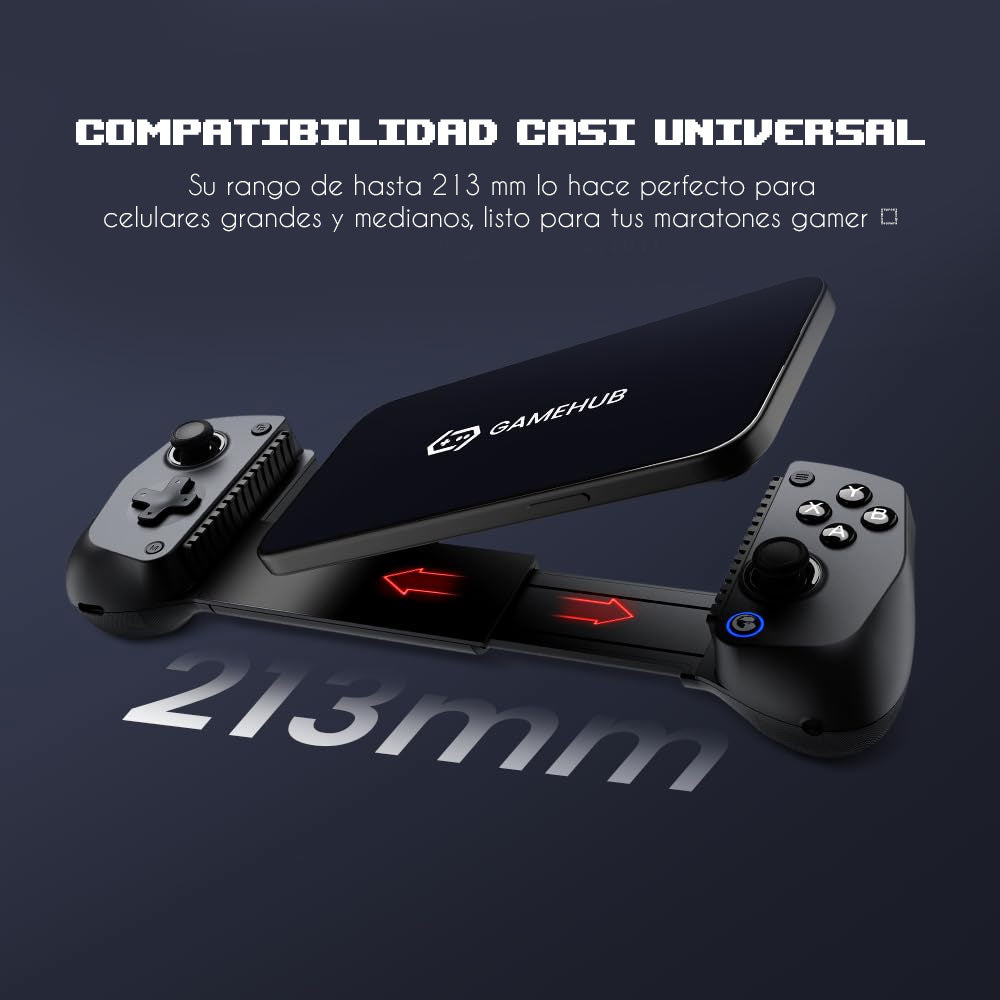 Mando Gamer Móvil para Celular Gamesir X5S 