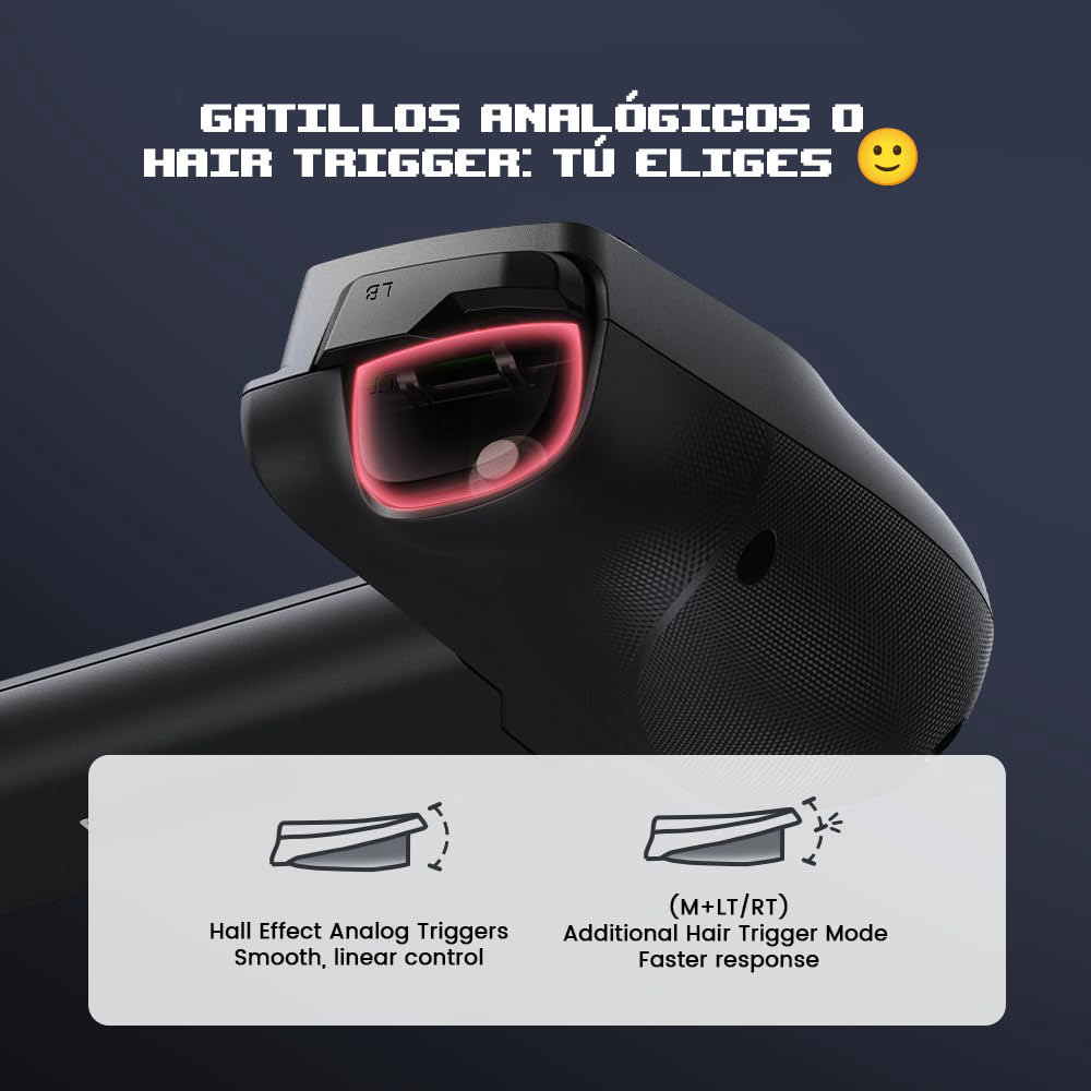 Mando Gamer Móvil para Celular Gamesir X5S 