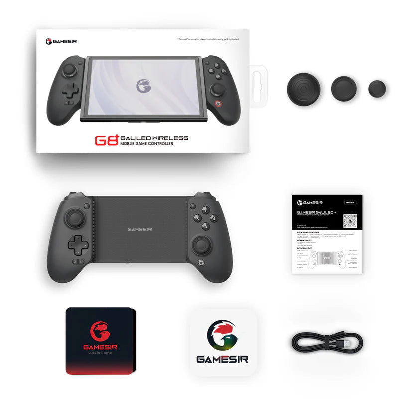 Gamepad Gamesir G8+ (8198909853857)