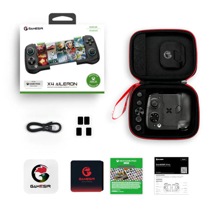 Gamepad Gamesir X4 Aileron (8198923649185)