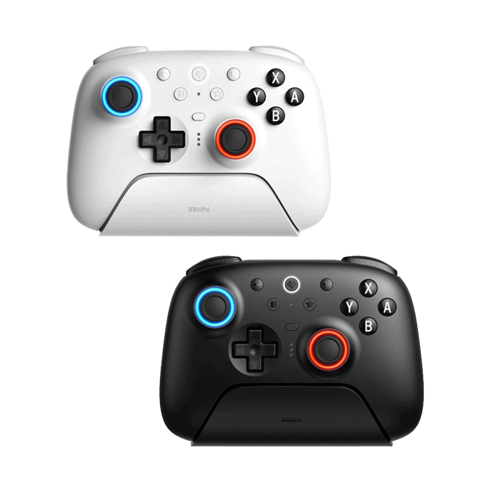 Mando 8BITDO Ultimate 2 Bluetooth Compatible con PC Switch 1 y 2