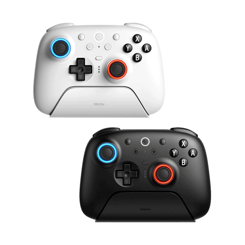 Mando 8BITDO Ultimate 2 Bluetooth para PC, Switch 1 y 2