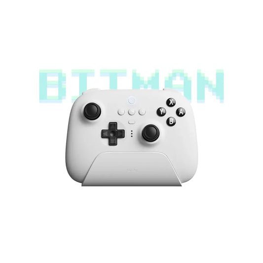 Mando 8BITDO ULTIMATE Bluetooth Blanco (8128085688481)