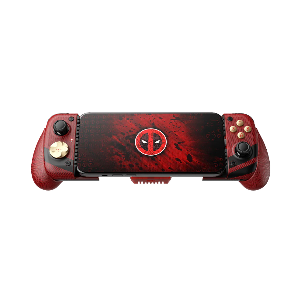 Deadpool Mando Mando Gamepad Gamesir X3 Pro Edición DeadPool – Bitx Chile