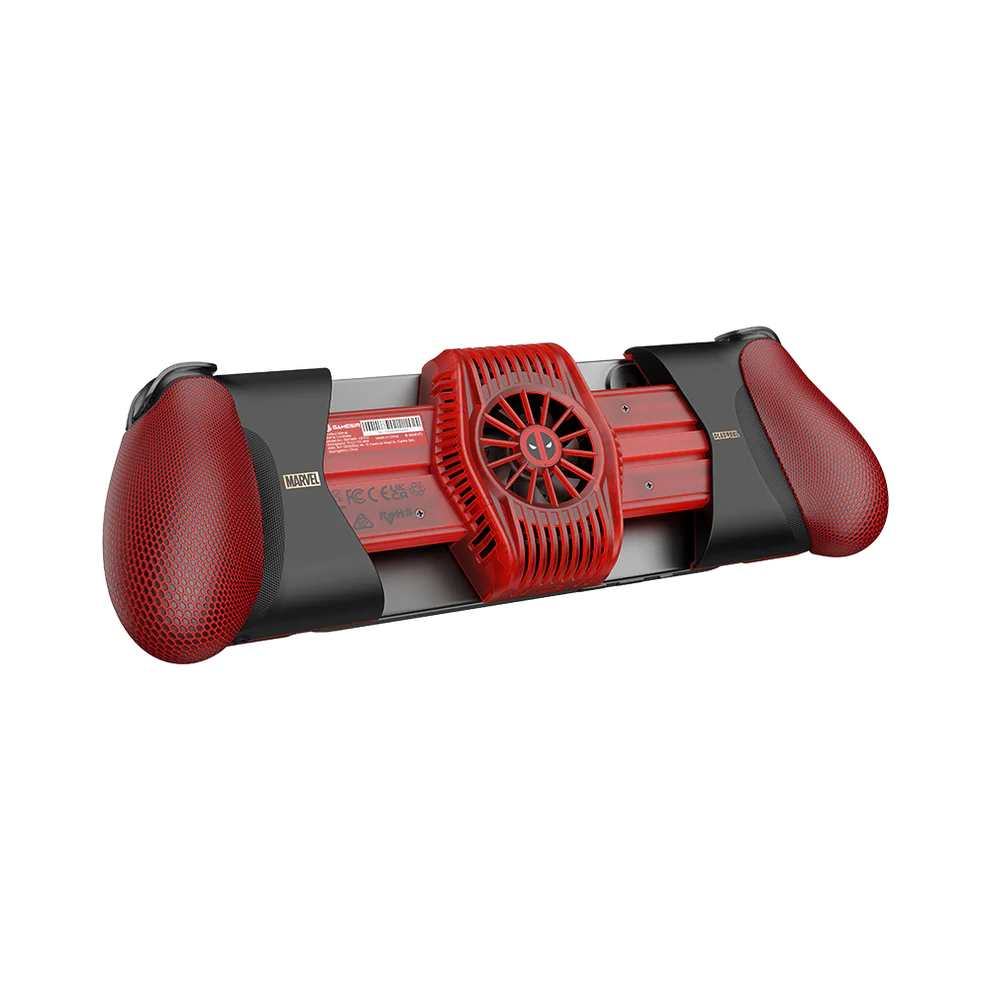 Control Edicion Deadpool Mando Gamepad Gamesir X3 Pro Edición DeadPool – Bitx Chile